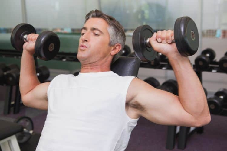 The Dumbbell Shoulder Press Workout Guide